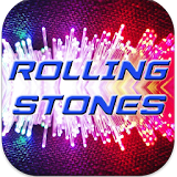 THE ROLLING STONES Songs Tour icon
