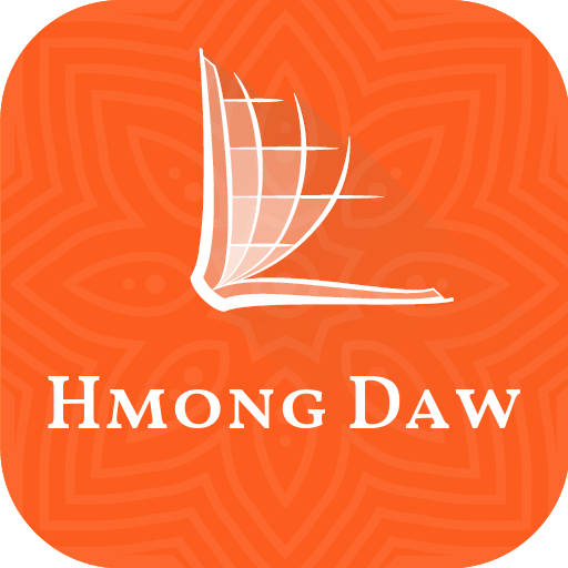 Hmong Daw Bible logo