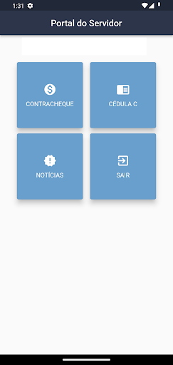 Portal do Servidor Screenshot 2 - AppWisp.com