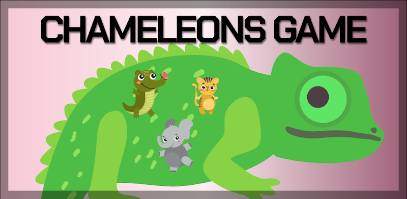 Chameleon Pattern Match Game