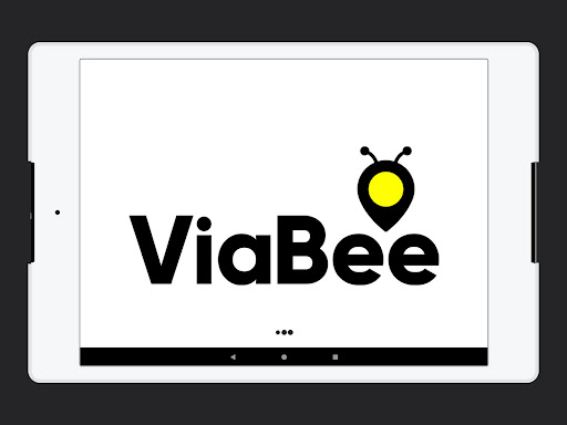 Android application Viabee Kiosk screenshort