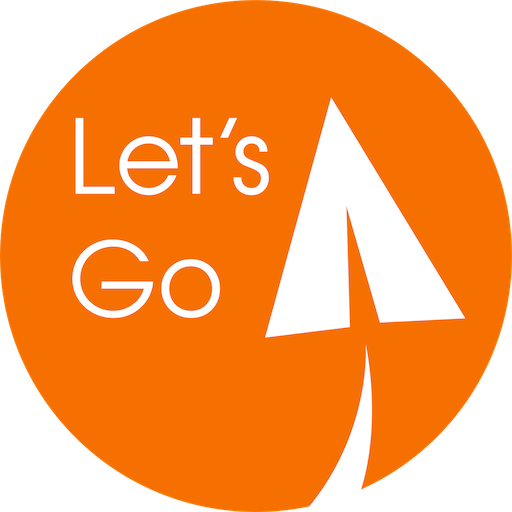 Lets Go logo