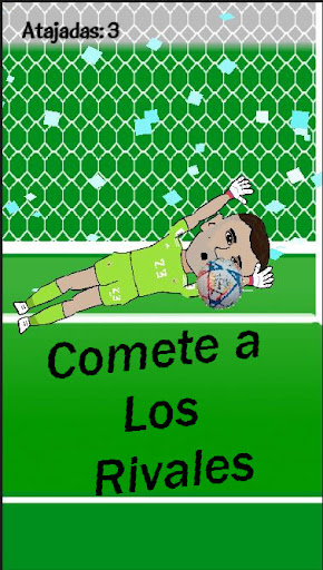 Dibu the best goalkeeper Screen 3