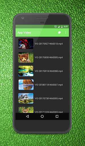 Video Player Screen 3