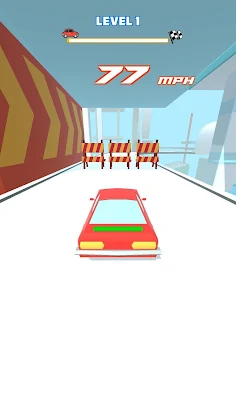 Mad Racer 3D - Screenshot 1