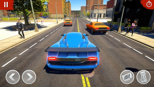 Real Joker Gangster Auto Theft Screen 3