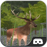 VR Wild Sniper Deer Hunting 2017. icon
