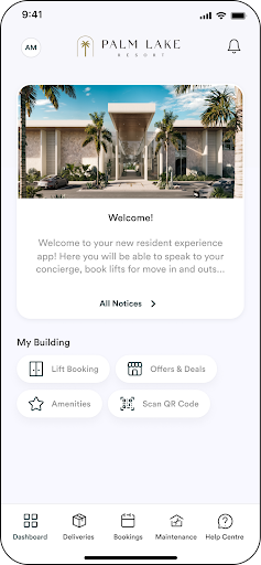Palm Lake Resort Screenshot 3 - AppWisp.com