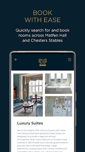 Walwick Estate Hotels Screen 3