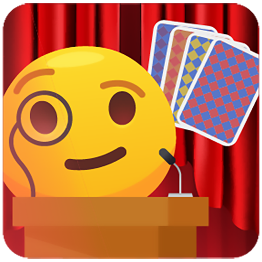 Jogo de memória política logo