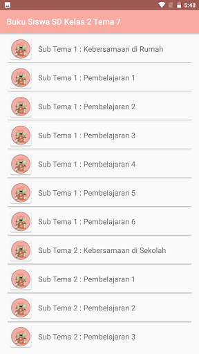 App preview