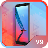 Theme for ZTE Blade V9 Vita icon