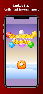 Sky Bubble Shooter