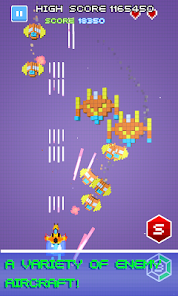 Space Shooter - Pixel Force - Apps on Google Play