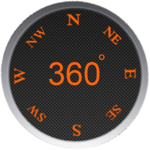 Compass 360 Pro logo