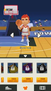 Mini Basketball Star