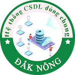 Cover Image of Download Cổng dữ liệu mở tỉnh Đắk Nông 1.0.2 APK