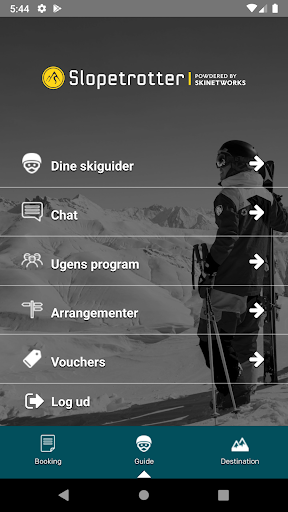 Slopetrotter Screen 3
