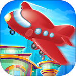 Cover Image of Unduh City Airport Manager World Travel Adventure 1.0.3 APK