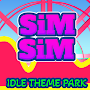 Sim Sim:Idle Theme Park Tycoon