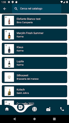 Birra Campania Screen 3