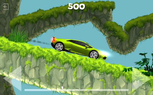 Exion Hill Racing MOD APK 23.3 (Unlimited Money) 2