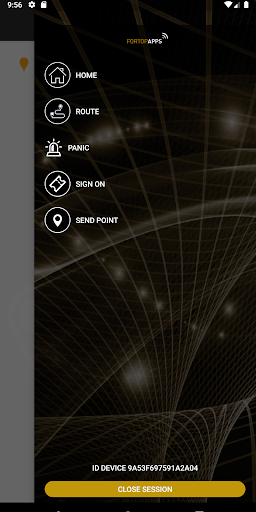 Fortop Mobile Screen 3