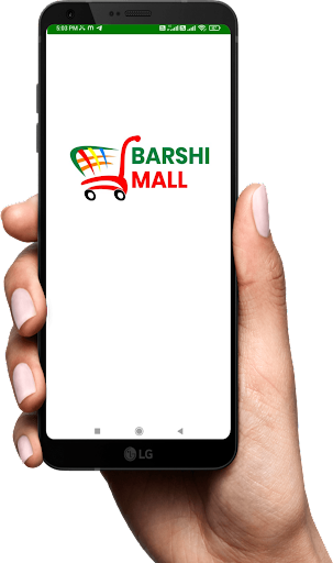 Android application Barshi Mall -Shopping App screenshort