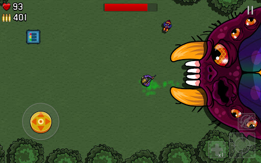 IPF Insectoid Attack