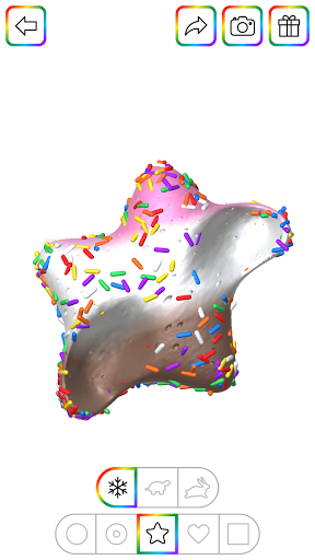 Virtual Slime - Simulation - games