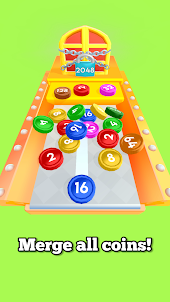 Chain Coin - Merge Puzzle