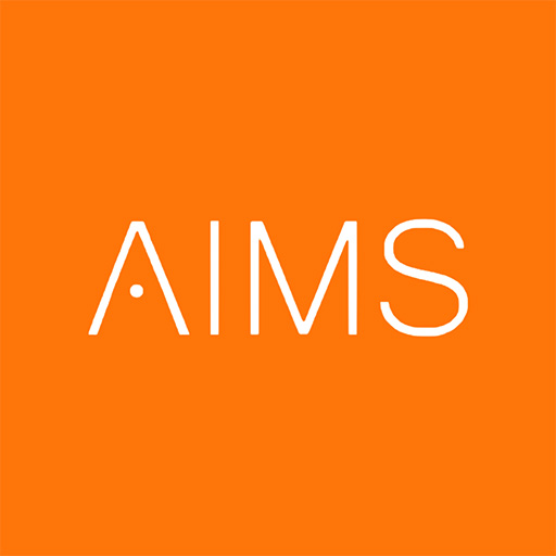 AIMS Pos logo