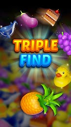 Triple Find 3D - Triple Match