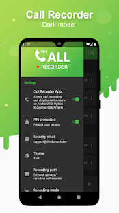Call Recorder 1.4 APK screenshots 13