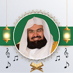 Cover Image of Download Abdul Rahman Al-Sudais full Quran MP3 2.0 APK