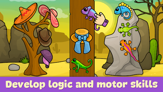 Learning games for toddlers age 3 MOD APK 3
