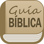 Cover Image of Download Guía Bíblica: texto, comentari  APK