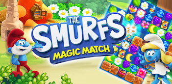 Smurfs Magic Match kostenlos am PC spielen, so geht es!