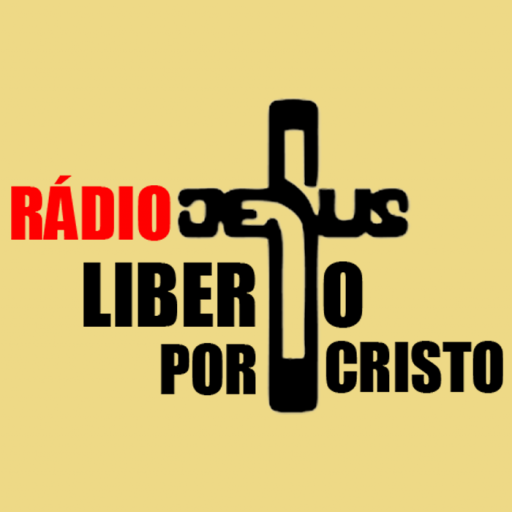 Rádio Liberto Por Cristo logo
