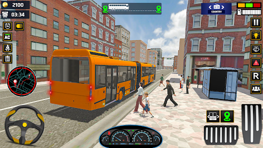 jeu de train de ville jeux 3D – Applications sur Google Play