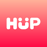HUP - หาเพื่อนไลน์ คนรู้ใจ icon