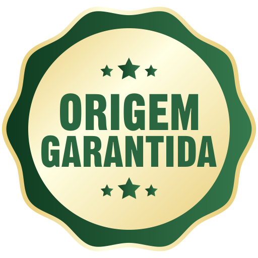 Origem Garantida logo