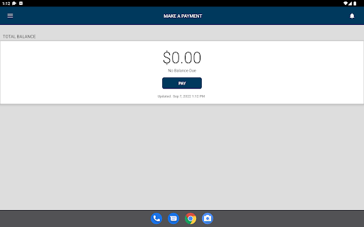 Screenshot of DMEA | Elevate