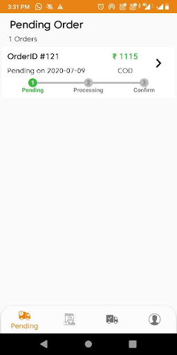App preview