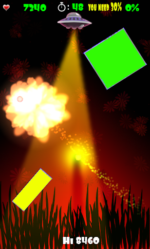 Boop Boop Ufo Game Screen 3