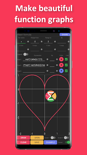 Scientific Calculator Scalar - Tools - apps