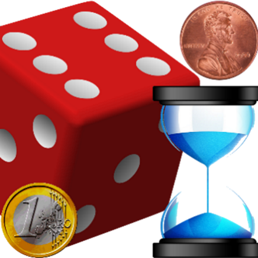 Randomize Game logo