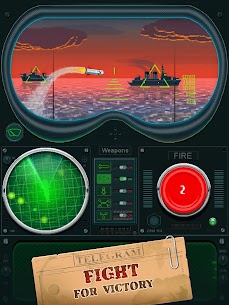 You Sunk – Submarine Torpedo Attack Apk Mod for Android [Unlimited Coins/Gems] 9