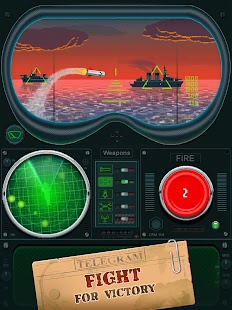 You Sunk - Submarine Attack Screenshot
