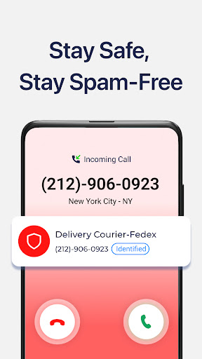 Screenshot of ViewCaller: Caller ID & Block